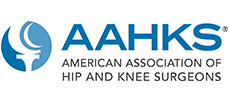 American Association of Hip and Knee Surgeons (AAHKS) Logo