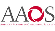 American Academy of Orthopaedic Surgeons (AAOS) Logo