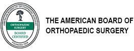 American Board of Orthopaedic Surgery (ABOS) Logo
