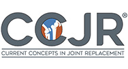 Current Concepts in Joint Replacement (CCJR) Logo